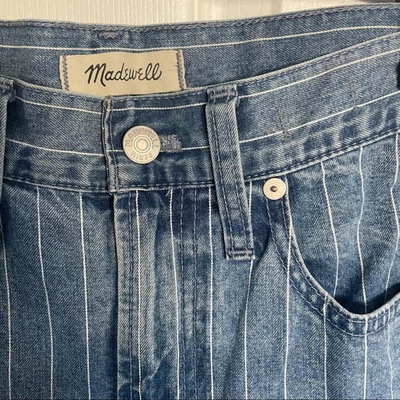 The Perfect Vintage Jean: Pinstripe Edition - Picture 3 of 4